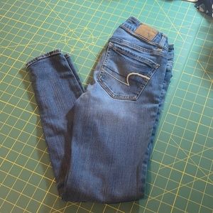 American Eagle Jegging